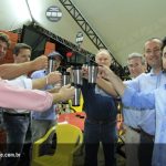 Agrofito Case é destaque na 43ª Exposul, em Rondonópolis.