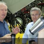 Agrofito Case é destaque na 43ª Exposul, em Rondonópolis.