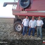 Dia de campo milho safrinha Alto Garças