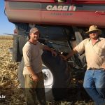 Dia de campo milho safrinha Alto Garças