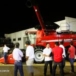 Lançamento Axial Flow 130 – Primavera do Leste