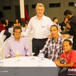 Lançamento Axial Flow 130 – Primavera do Leste