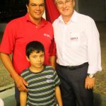 Lançamento Axial Flow 130 – Primavera do Leste