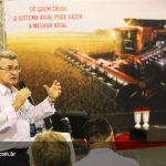 Lançamento Axial Flow 130 – Primavera do Leste