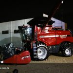 Lançamento Axial Flow 130 – Primavera do Leste