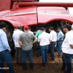Lançamento Axial Flow 130 – Rondonópolis