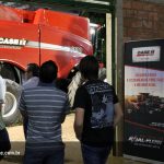 Lançamento colheitadeiras série 130 em Alto Garças