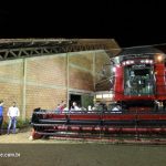 Lançamento colheitadeiras série 130 em Alto Garças