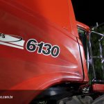 Lançamento colheitadeiras série 130 em Alto Garças