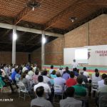 Lançamento colheitadeiras série 130 em Alto Garças