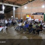 Lançamento colheitadeiras série 130 em Alto Garças