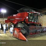 Lançamento colheitadeiras série 130 em Alto Garças