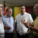 Lançamento colheitadeiras série 130 em Alto Garças