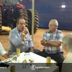 Agrofito Case participa da 2ª Expoguira