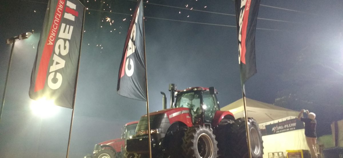 Agrofito Case participa da 2ª Expoguira
