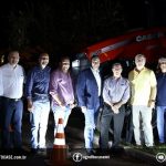 Foto e vídeo – Evento Diretoria Case IH e clientes
