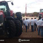 Dia do Plantio Perfeito em Paranatinga (MT)