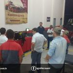 Dia do Plantio Perfeito em Paranatinga (MT)