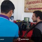 Dia do Plantio Perfeito em Paranatinga (MT)