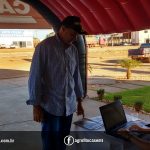 Dia do Plantio Perfeito em Paranatinga (MT)