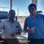 Dia do Plantio Perfeito em Paranatinga (MT)