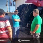 Dia do Plantio Perfeito em Paranatinga (MT)