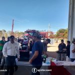 Dia do Plantio Perfeito em Paranatinga (MT)