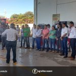 Dia do Plantio Perfeito em Paranatinga (MT)