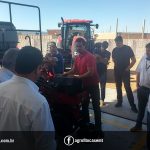 Dia do Plantio Perfeito em Paranatinga (MT)