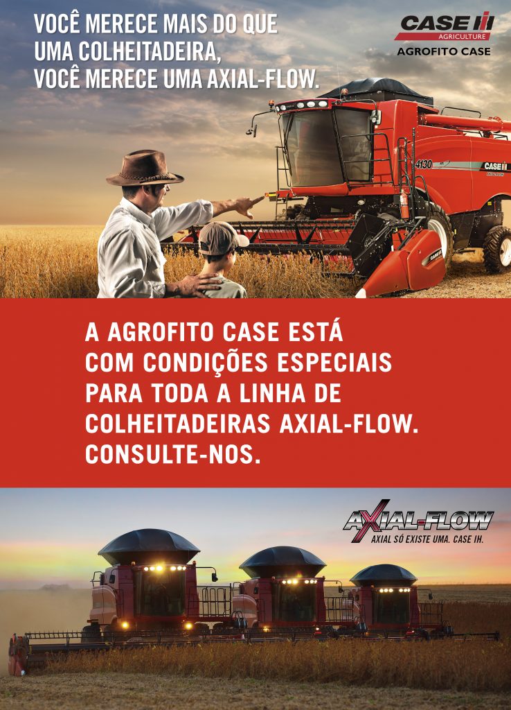 AXIAL-CONDIÇÃO ESPECIAL