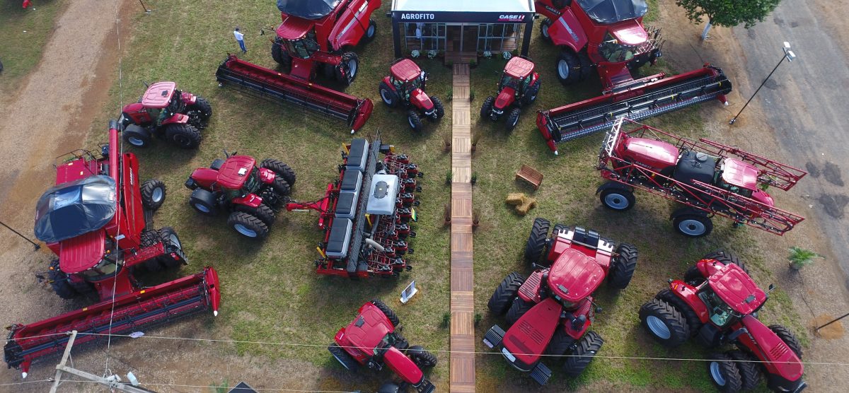 Agrofito Case participa da 4ª edição da Farm Show, em Primavera do Leste