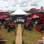 Agrofito Case participa da 4ª edição da Farm Show, em Primavera do Leste