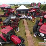 Agrofito Case participa da 4ª edição da Farm Show, em Primavera do Leste