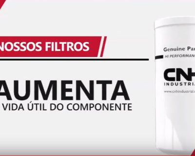 Peças Genuínas Case IH – Filtros Hidráulicos