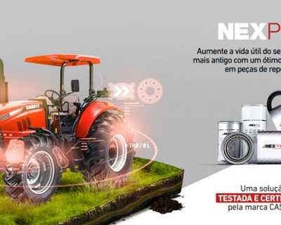 Promoção de Peças NEXPRO