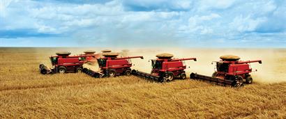 Equipamentos e Máquinas Agrícolas