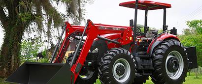 Equipamentos e Máquinas Agrícolas