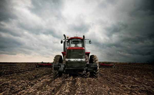 Steiger AFS Connect